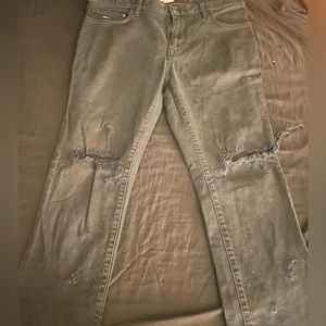 Tommy Hilfiger Distressed Jeans